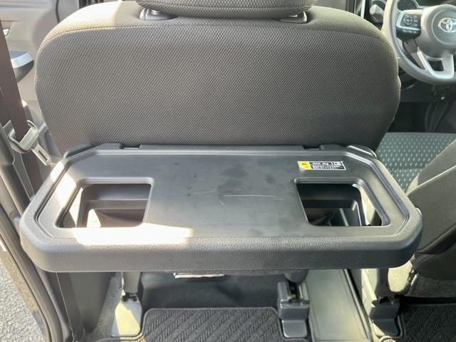 ルーミー カスタムG 全国1年保証付き 社外8インチナビ ワンオーナー 両側パワースライド スマートキー 全方位カメラ フルセグ ETC 前後ドラレコ オートライト LEDヘッドライト モデリスタリヤスポイラー(13枚目)