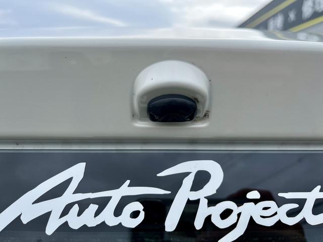 バックカメラ付きで駐車も安心です！