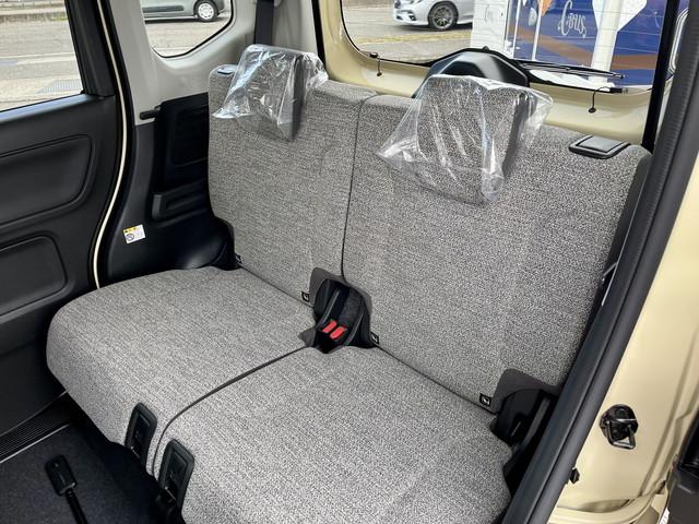 スペーシア ハイブリッドＧ　ステアリングリモコン　オートライト　オートエアコン　スマートキー（8枚目）