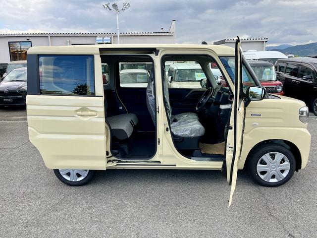 スペーシア ハイブリッドＧ　ステアリングリモコン　オートライト　オートエアコン　スマートキー（20枚目）