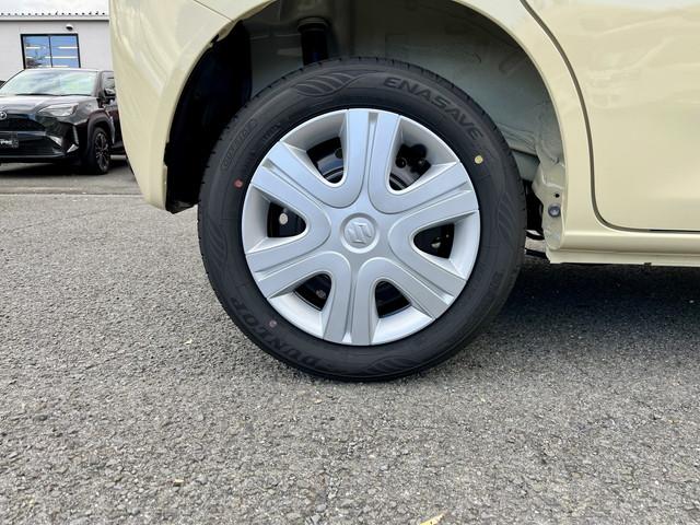 スペーシア ハイブリッドＧ　ステアリングリモコン　オートライト　オートエアコン　スマートキー（28枚目）