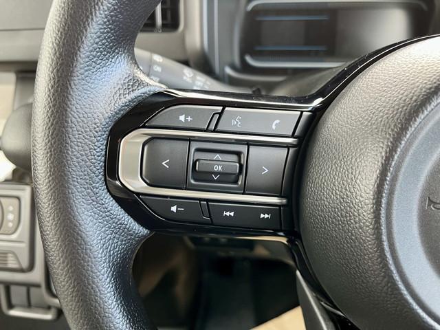 スペーシア ハイブリッドＧ　ステアリングリモコン　オートライト　オートエアコン　スマートキー（33枚目）