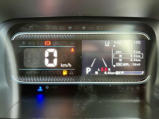 スペーシア ハイブリッドＧ　ステアリングリモコン　オートライト　オートエアコン　スマートキー（36枚目）