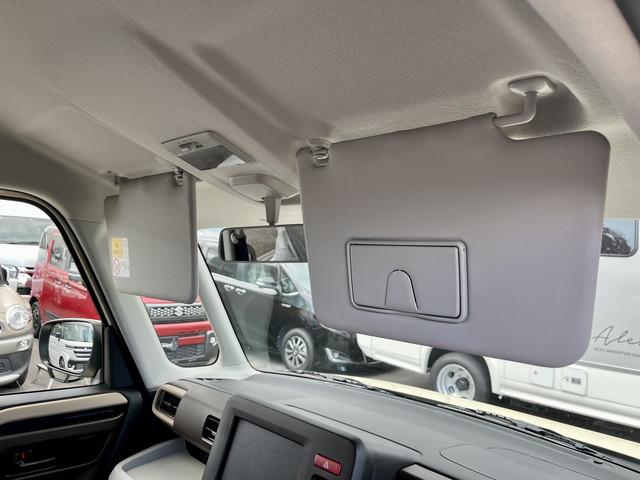 スペーシア ハイブリッドＧ　ステアリングリモコン　オートライト　オートエアコン　スマートキー（51枚目）