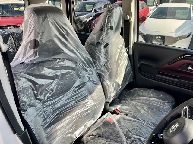 スペーシアカスタム ハイブリッドＸＳ　純正９インチナビ　フルセグ　Ｂｌｕｅｔｏｏｔｈ　全方位カメラ　両側パワースライドドア　ステアリングスイッチ　クルコン　前席シートヒーター　ステアリングヒーター　サーキュレーター（23枚目）