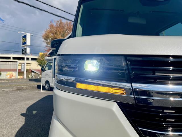 スペーシアカスタム ハイブリッドＸＳ　純正９インチナビ　フルセグ　Ｂｌｕｅｔｏｏｔｈ　全方位カメラ　両側パワースライドドア　ステアリングスイッチ　クルコン　前席シートヒーター　ステアリングヒーター　サーキュレーター（25枚目）