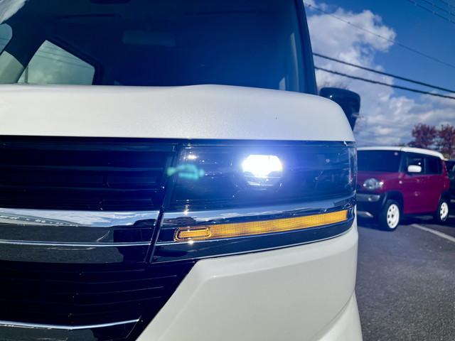 スペーシアカスタム ハイブリッドＸＳ　純正９インチナビ　フルセグ　Ｂｌｕｅｔｏｏｔｈ　全方位カメラ　両側パワースライドドア　ステアリングスイッチ　クルコン　前席シートヒーター　ステアリングヒーター　サーキュレーター（26枚目）