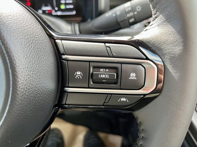 スペーシアカスタム ハイブリッドＸＳ　純正９インチナビ　フルセグ　Ｂｌｕｅｔｏｏｔｈ　全方位カメラ　両側パワースライドドア　ステアリングスイッチ　クルコン　前席シートヒーター　ステアリングヒーター　サーキュレーター（37枚目）