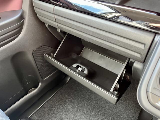 スペーシアカスタム ハイブリッドＸＳ　純正９インチナビ　フルセグ　Ｂｌｕｅｔｏｏｔｈ　全方位カメラ　両側パワースライドドア　ステアリングスイッチ　クルコン　前席シートヒーター　ステアリングヒーター　サーキュレーター（56枚目）