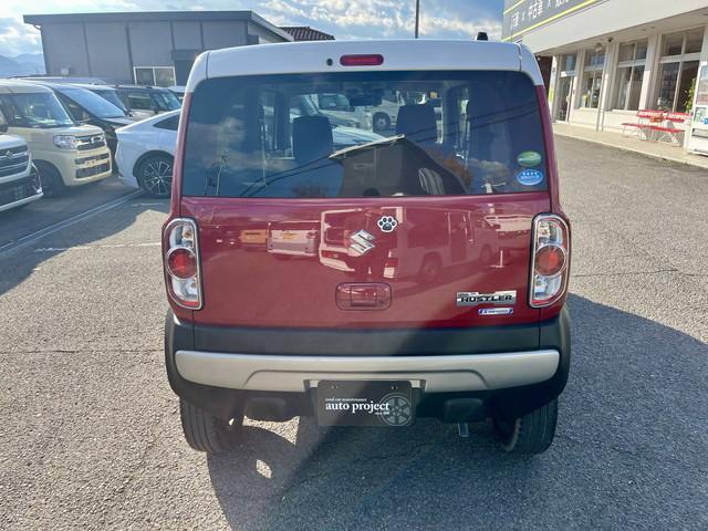 ハスラー Ｇ　全国１年保証付　社外７インチナビ　ワンセグ　ＥＴＣ　オートエアコン　前席シートヒーター　ステアリングスイッチ　アイドリングストップ（13枚目）