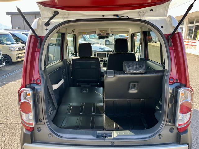 ハスラー Ｇ　全国１年保証付　社外７インチナビ　ワンセグ　ＥＴＣ　オートエアコン　前席シートヒーター　ステアリングスイッチ　アイドリングストップ（17枚目）