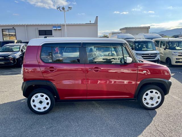 ハスラー Ｇ　全国１年保証付　社外７インチナビ　ワンセグ　ＥＴＣ　オートエアコン　前席シートヒーター　ステアリングスイッチ　アイドリングストップ（20枚目）