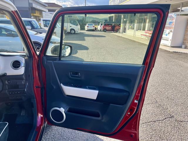 ハスラー Ｇ　全国１年保証付　社外７インチナビ　ワンセグ　ＥＴＣ　オートエアコン　前席シートヒーター　ステアリングスイッチ　アイドリングストップ（22枚目）