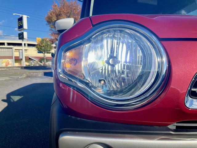 ハスラー Ｇ　全国１年保証付　社外７インチナビ　ワンセグ　ＥＴＣ　オートエアコン　前席シートヒーター　ステアリングスイッチ　アイドリングストップ（25枚目）