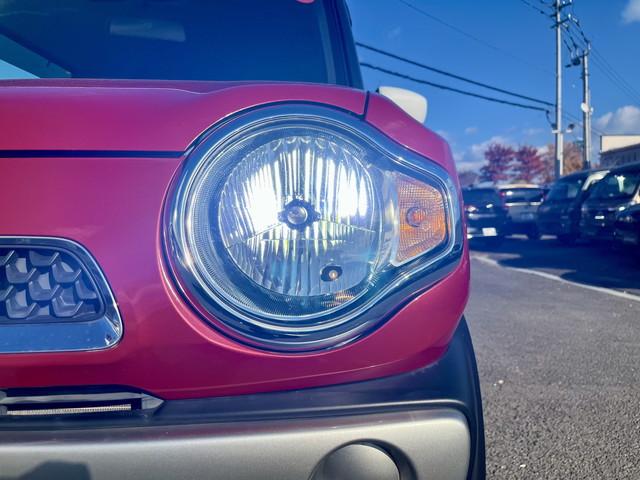 ハスラー Ｇ　全国１年保証付　社外７インチナビ　ワンセグ　ＥＴＣ　オートエアコン　前席シートヒーター　ステアリングスイッチ　アイドリングストップ（26枚目）