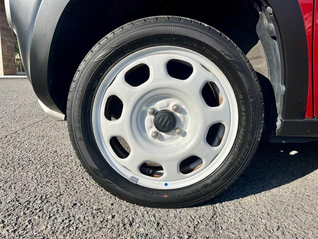 ハスラー Ｇ　全国１年保証付　社外７インチナビ　ワンセグ　ＥＴＣ　オートエアコン　前席シートヒーター　ステアリングスイッチ　アイドリングストップ（27枚目）