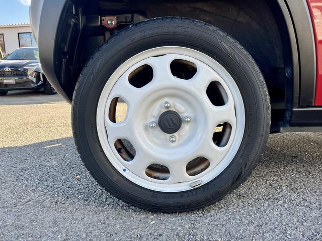 ハスラー Ｇ　全国１年保証付　社外７インチナビ　ワンセグ　ＥＴＣ　オートエアコン　前席シートヒーター　ステアリングスイッチ　アイドリングストップ（29枚目）