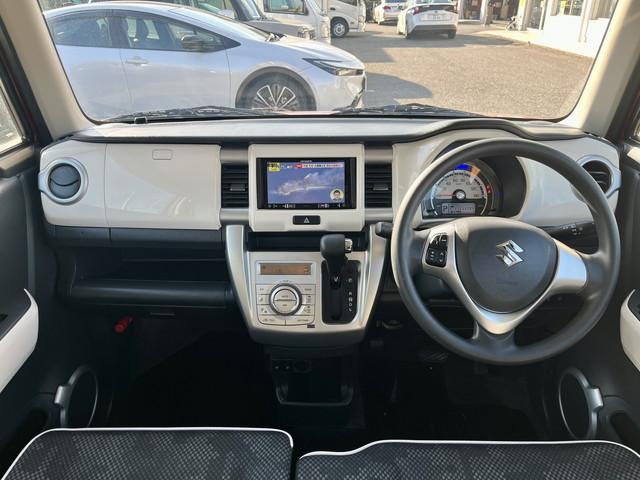 ハスラー Ｇ　全国１年保証付　社外７インチナビ　ワンセグ　ＥＴＣ　オートエアコン　前席シートヒーター　ステアリングスイッチ　アイドリングストップ（32枚目）