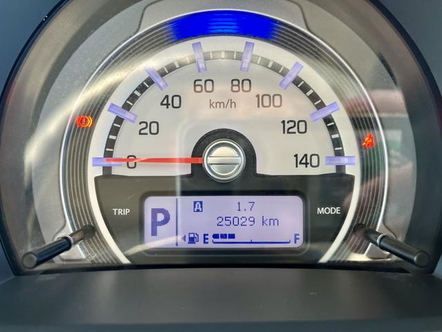 ハスラー Ｇ　全国１年保証付　社外７インチナビ　ワンセグ　ＥＴＣ　オートエアコン　前席シートヒーター　ステアリングスイッチ　アイドリングストップ（37枚目）