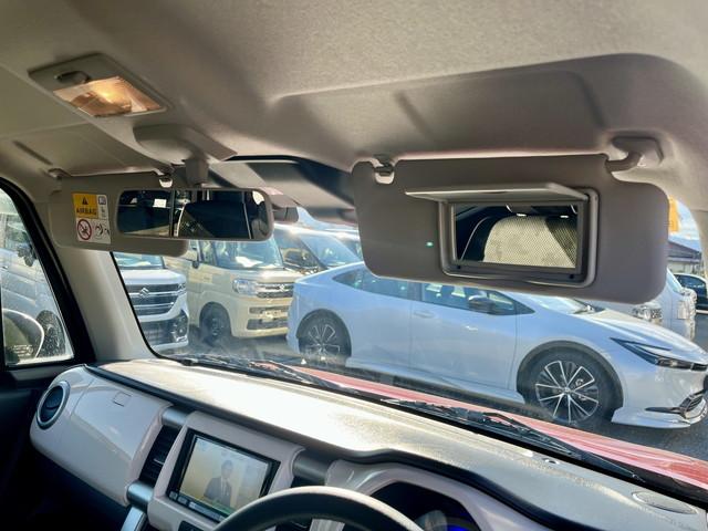 ハスラー Ｇ　全国１年保証付　社外７インチナビ　ワンセグ　ＥＴＣ　オートエアコン　前席シートヒーター　ステアリングスイッチ　アイドリングストップ（51枚目）