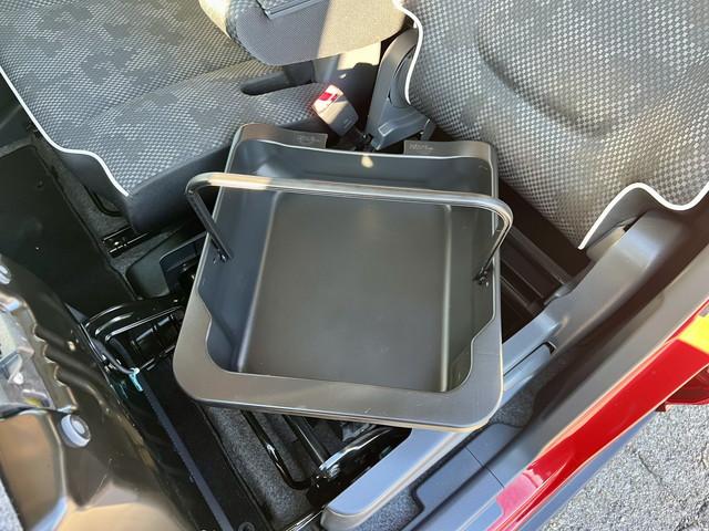 ハスラー Ｇ　全国１年保証付　社外７インチナビ　ワンセグ　ＥＴＣ　オートエアコン　前席シートヒーター　ステアリングスイッチ　アイドリングストップ（52枚目）