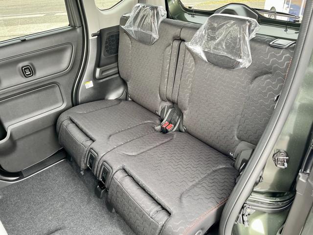 スペーシアギア ハイブリッドＸＺ　純正９インチナビ　フルセグ　全方位モニター　Ｂｌｕｅｔｏｏｔｈ　クルコン　シートヒーター　ステアリングヒーター　両側パワースライドドア　ヘッドアップディスプレイ　オートエアコン（8枚目）