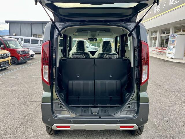 スペーシアギア ハイブリッドＸＺ　純正９インチナビ　フルセグ　全方位モニター　Ｂｌｕｅｔｏｏｔｈ　クルコン　シートヒーター　ステアリングヒーター　両側パワースライドドア　ヘッドアップディスプレイ　オートエアコン（14枚目）