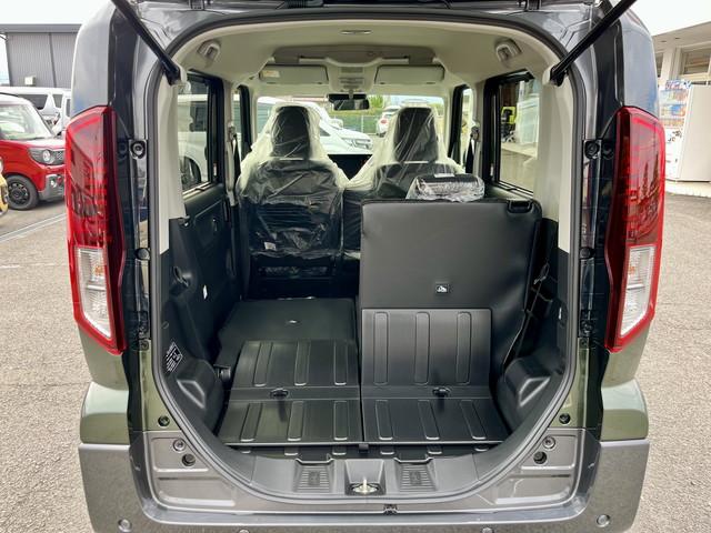 スペーシアギア ハイブリッドＸＺ　純正９インチナビ　フルセグ　全方位モニター　Ｂｌｕｅｔｏｏｔｈ　クルコン　シートヒーター　ステアリングヒーター　両側パワースライドドア　ヘッドアップディスプレイ　オートエアコン（15枚目）