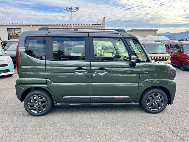 スペーシアギア ハイブリッドＸＺ　純正９インチナビ　フルセグ　全方位モニター　Ｂｌｕｅｔｏｏｔｈ　クルコン　シートヒーター　ステアリングヒーター　両側パワースライドドア　ヘッドアップディスプレイ　オートエアコン（20枚目）