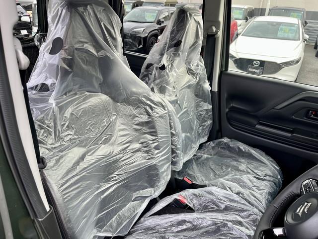 スペーシアギア ハイブリッドＸＺ　純正９インチナビ　フルセグ　全方位モニター　Ｂｌｕｅｔｏｏｔｈ　クルコン　シートヒーター　ステアリングヒーター　両側パワースライドドア　ヘッドアップディスプレイ　オートエアコン（23枚目）