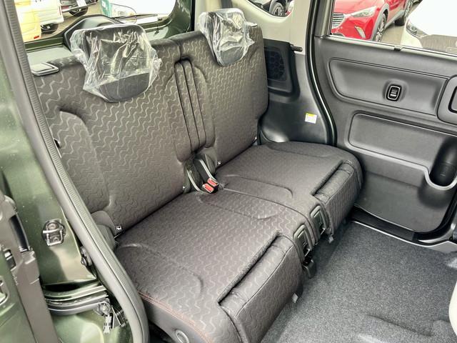 スペーシアギア ハイブリッドＸＺ　純正９インチナビ　フルセグ　全方位モニター　Ｂｌｕｅｔｏｏｔｈ　クルコン　シートヒーター　ステアリングヒーター　両側パワースライドドア　ヘッドアップディスプレイ　オートエアコン（24枚目）