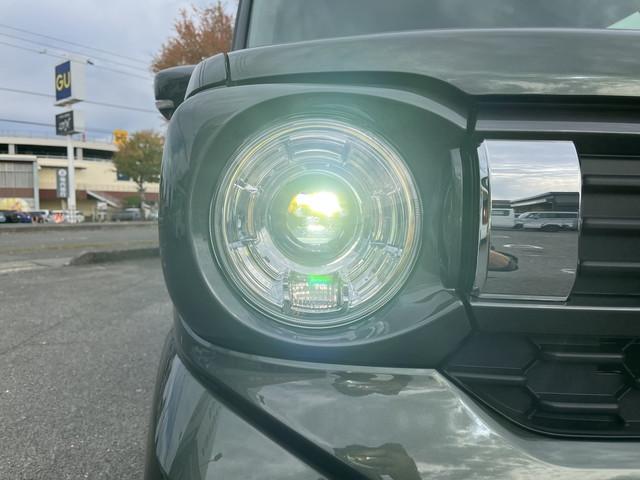 スペーシアギア ハイブリッドＸＺ　純正９インチナビ　フルセグ　全方位モニター　Ｂｌｕｅｔｏｏｔｈ　クルコン　シートヒーター　ステアリングヒーター　両側パワースライドドア　ヘッドアップディスプレイ　オートエアコン（25枚目）