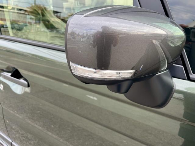 スペーシアギア ハイブリッドＸＺ　純正９インチナビ　フルセグ　全方位モニター　Ｂｌｕｅｔｏｏｔｈ　クルコン　シートヒーター　ステアリングヒーター　両側パワースライドドア　ヘッドアップディスプレイ　オートエアコン（29枚目）