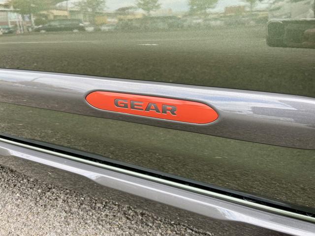 スペーシアギア ハイブリッドＸＺ　純正９インチナビ　フルセグ　全方位モニター　Ｂｌｕｅｔｏｏｔｈ　クルコン　シートヒーター　ステアリングヒーター　両側パワースライドドア　ヘッドアップディスプレイ　オートエアコン（35枚目）