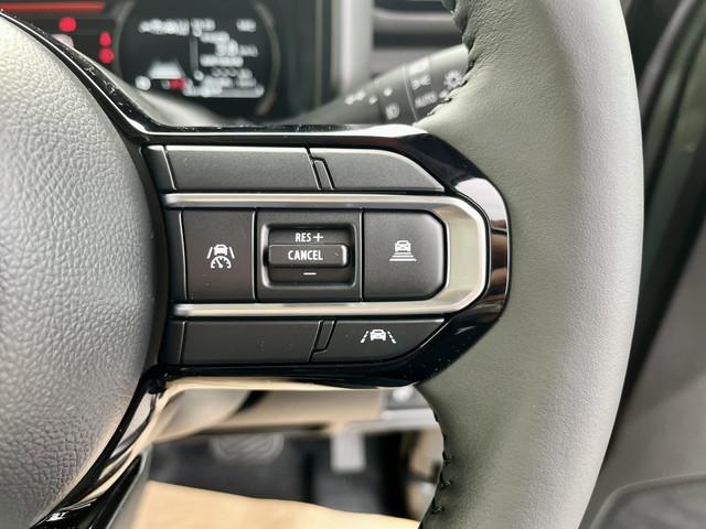 スペーシアギア ハイブリッドＸＺ　純正９インチナビ　フルセグ　全方位モニター　Ｂｌｕｅｔｏｏｔｈ　クルコン　シートヒーター　ステアリングヒーター　両側パワースライドドア　ヘッドアップディスプレイ　オートエアコン（40枚目）