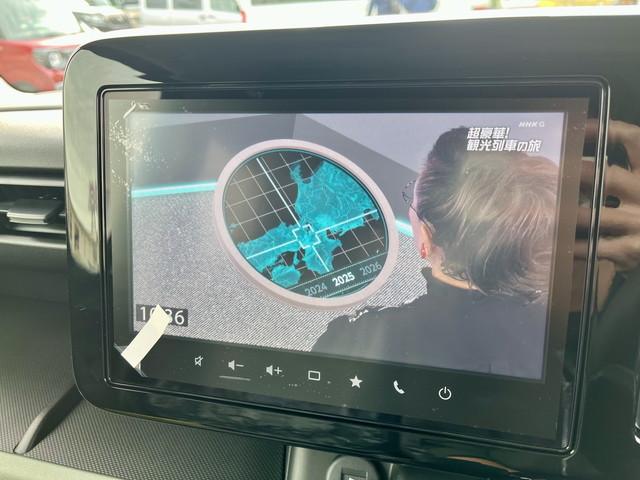 スペーシアギア ハイブリッドＸＺ　純正９インチナビ　フルセグ　全方位モニター　Ｂｌｕｅｔｏｏｔｈ　クルコン　シートヒーター　ステアリングヒーター　両側パワースライドドア　ヘッドアップディスプレイ　オートエアコン（45枚目）