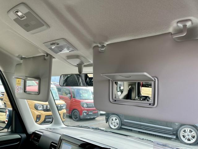 スペーシアギア ハイブリッドＸＺ　純正９インチナビ　フルセグ　全方位モニター　Ｂｌｕｅｔｏｏｔｈ　クルコン　シートヒーター　ステアリングヒーター　両側パワースライドドア　ヘッドアップディスプレイ　オートエアコン（58枚目）