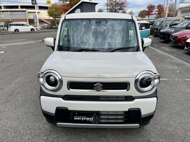 ハスラー ハイブリッドＧ　クルコン　シートヒーター　オートエアコン　ＬＥＤヘッドライト　アイドリングストップ　スマートキー（2枚目）