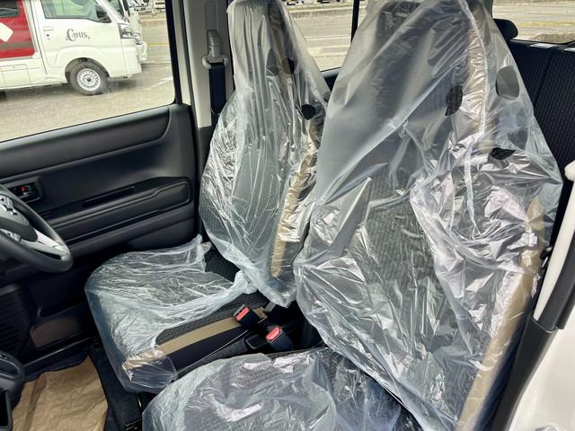 ハスラー ハイブリッドＧ　クルコン　シートヒーター　オートエアコン　ＬＥＤヘッドライト　アイドリングストップ　スマートキー（7枚目）