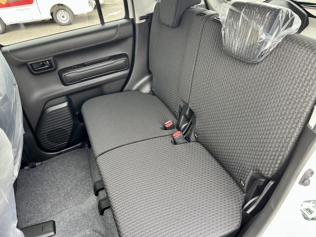ハスラー ハイブリッドＧ　クルコン　シートヒーター　オートエアコン　ＬＥＤヘッドライト　アイドリングストップ　スマートキー（8枚目）