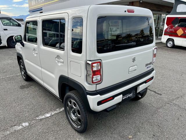 ハスラー ハイブリッドＧ　クルコン　シートヒーター　オートエアコン　ＬＥＤヘッドライト　アイドリングストップ　スマートキー（9枚目）