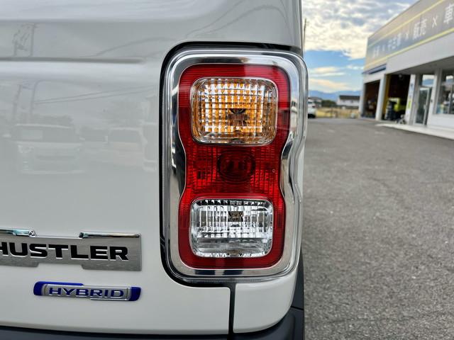 ハスラー ハイブリッドＧ　クルコン　シートヒーター　オートエアコン　ＬＥＤヘッドライト　アイドリングストップ　スマートキー（12枚目）