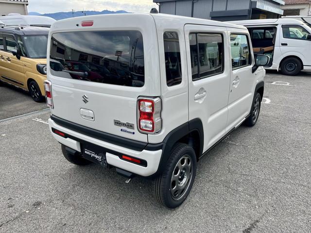 ハスラー ハイブリッドＧ　クルコン　シートヒーター　オートエアコン　ＬＥＤヘッドライト　アイドリングストップ　スマートキー（21枚目）