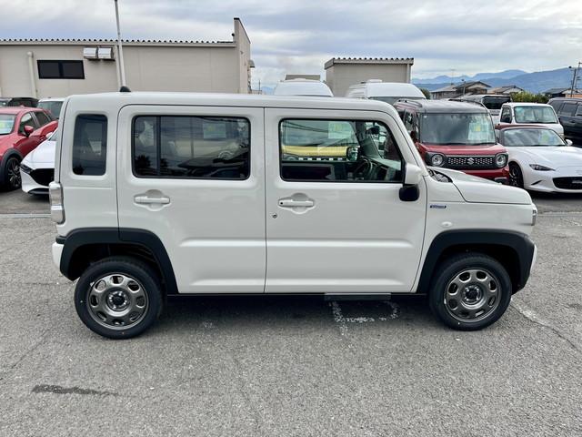 ハスラー ハイブリッドＧ　クルコン　シートヒーター　オートエアコン　ＬＥＤヘッドライト　アイドリングストップ　スマートキー（22枚目）