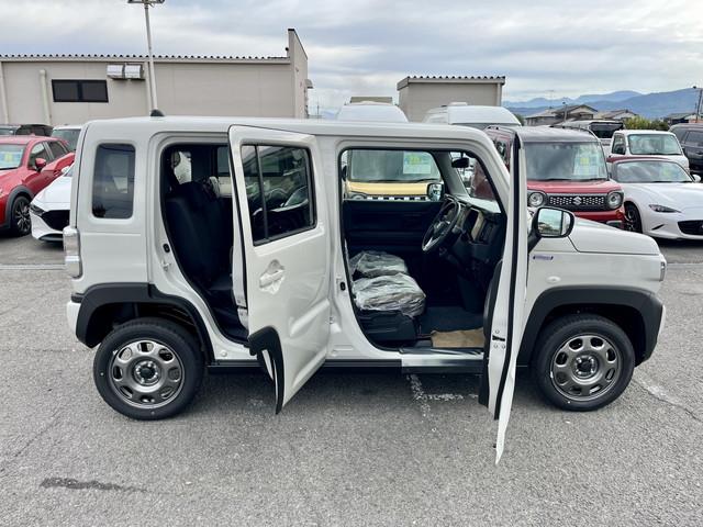 ハスラー ハイブリッドＧ　クルコン　シートヒーター　オートエアコン　ＬＥＤヘッドライト　アイドリングストップ　スマートキー（23枚目）