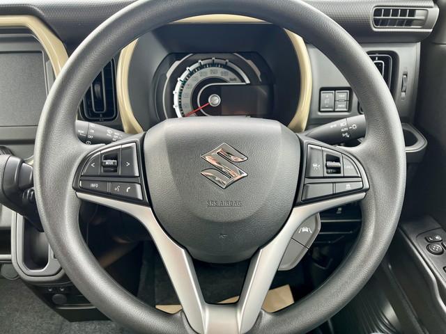 ハスラー ハイブリッドＧ　クルコン　シートヒーター　オートエアコン　ＬＥＤヘッドライト　アイドリングストップ　スマートキー（35枚目）