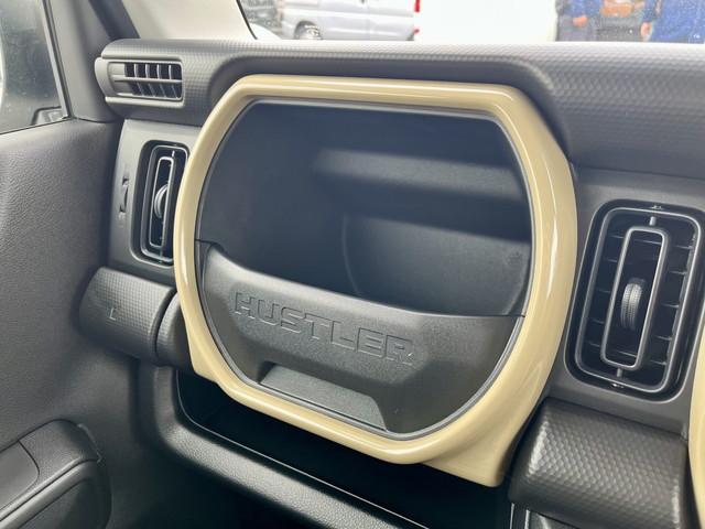 ハスラー ハイブリッドＧ　クルコン　シートヒーター　オートエアコン　ＬＥＤヘッドライト　アイドリングストップ　スマートキー（52枚目）