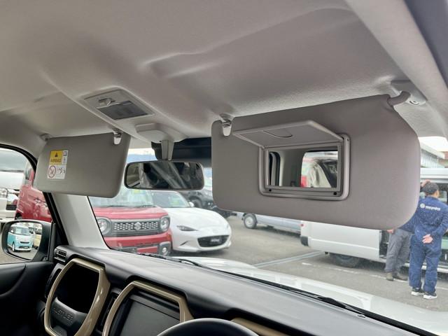 ハスラー ハイブリッドＧ　クルコン　シートヒーター　オートエアコン　ＬＥＤヘッドライト　アイドリングストップ　スマートキー（56枚目）