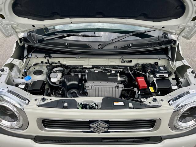 ハスラー ハイブリッドＧ　クルコン　シートヒーター　オートエアコン　ＬＥＤヘッドライト　アイドリングストップ　スマートキー（58枚目）