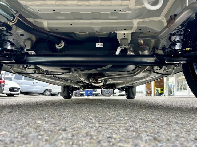 ハスラー ハイブリッドＧ　クルコン　シートヒーター　オートエアコン　ＬＥＤヘッドライト　アイドリングストップ　スマートキー（60枚目）